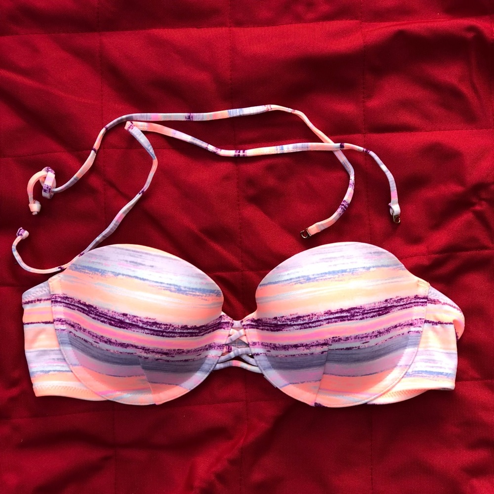 Victoria’s Secret Bandeau Bathing Suit top